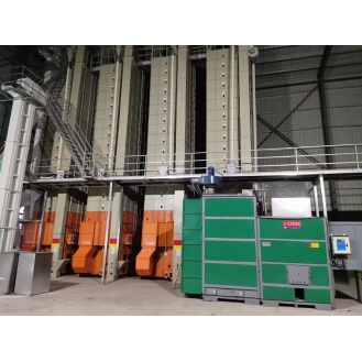 JR-460生物質(zhì)熱風(fēng)爐